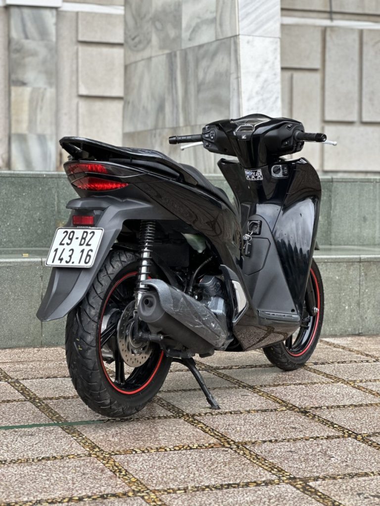 Honda SH 150 ABS 2021 Sporty Siêu Lướt Cửa Hàng Xe Máy Anh Lộc Mua