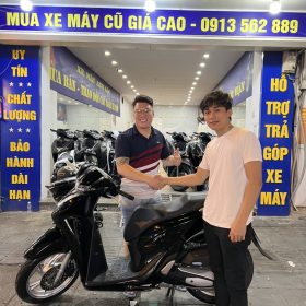 Xe máy Thành phố Bảo Lộc Lâm Đồng Mua bán xe gắn máy giá rẻ 032023