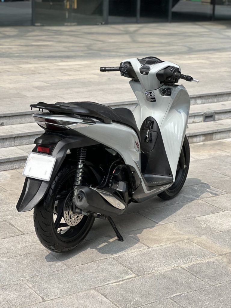 Honda SH 150 ABS 2022 Xám Xi Măng Siêu Lướt – Cửa Hàng Xe Máy Anh Lộc ...