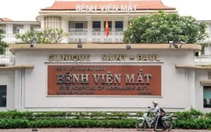 Bệnh Viện Mắt TPHCM