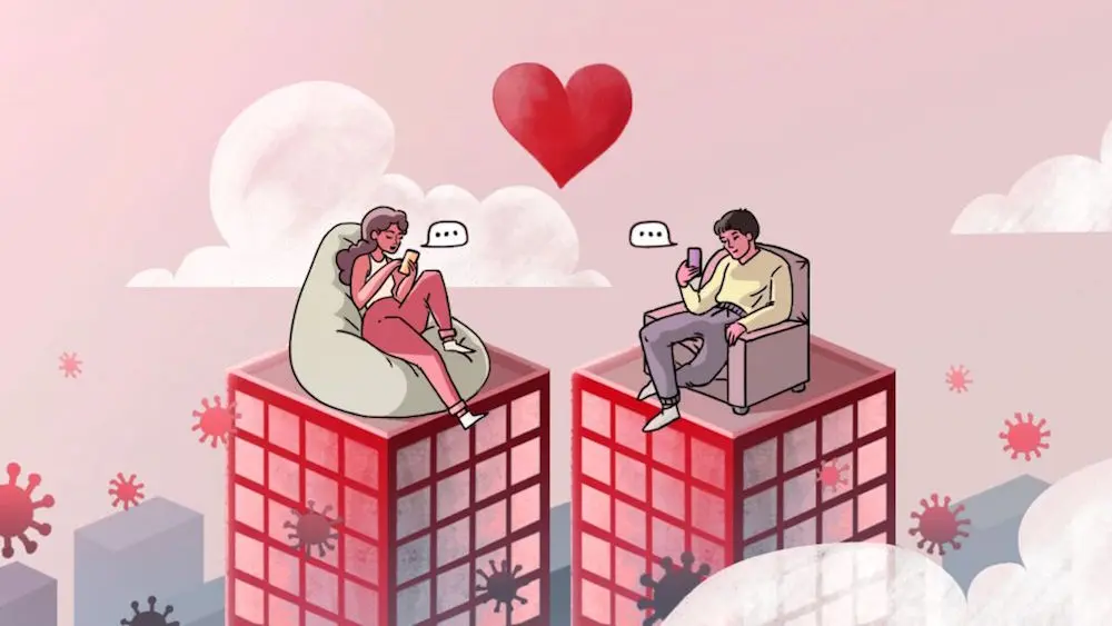 Những bí quyết giúp giữ lửa tình yêu xa