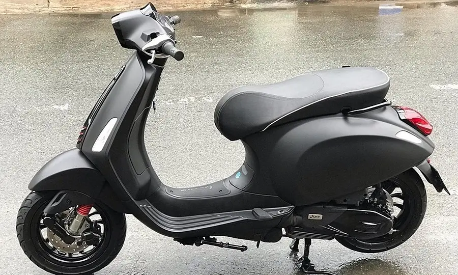Các dòng xe sử dụng động cơ Vespa Sprint 3vie cũ