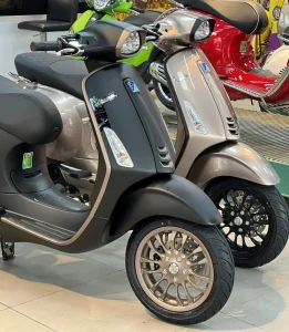 Vespa TFT