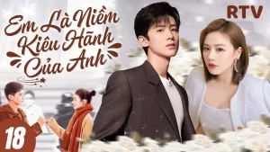 Em là niềm kiêu hãnh của anh