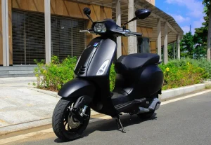 Vespa Sprint Notte 2019