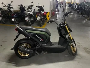 bán xe Zoomer 110 cũ