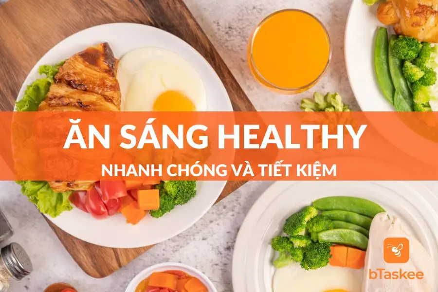 Một công thức món ăn sáng tốt sẽ cung cấp đủ năng lượng cho ngày mới