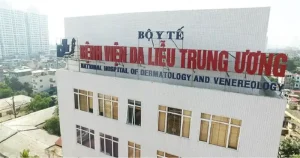 Bệnh Viện Da Liễu Trung Ương