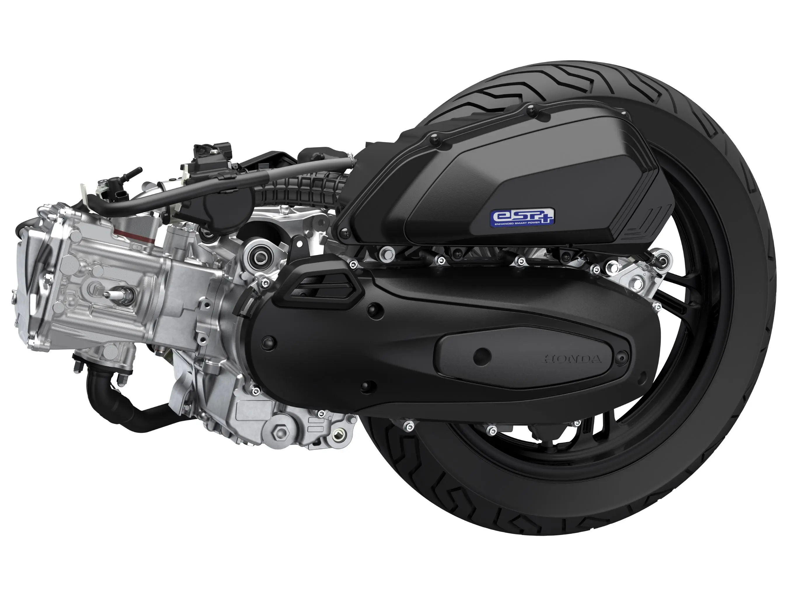 Chi tiết khối động cơ 150cc mạnh mẽ của xe SH 150 2016