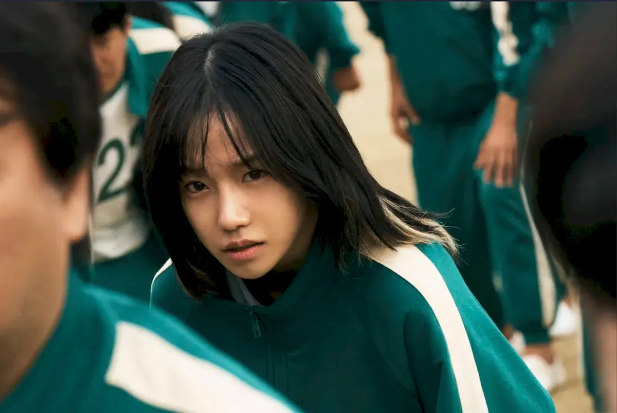 Hình ảnh gợi mở về các giả thuyết của Trò chơi con mực phần 2