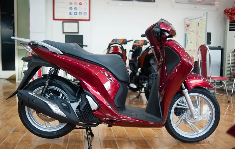 Câu hỏi SH 150i 2017 cũ giá bao nhiêu luôn là chủ đề nóng trên thị trường xe cũ