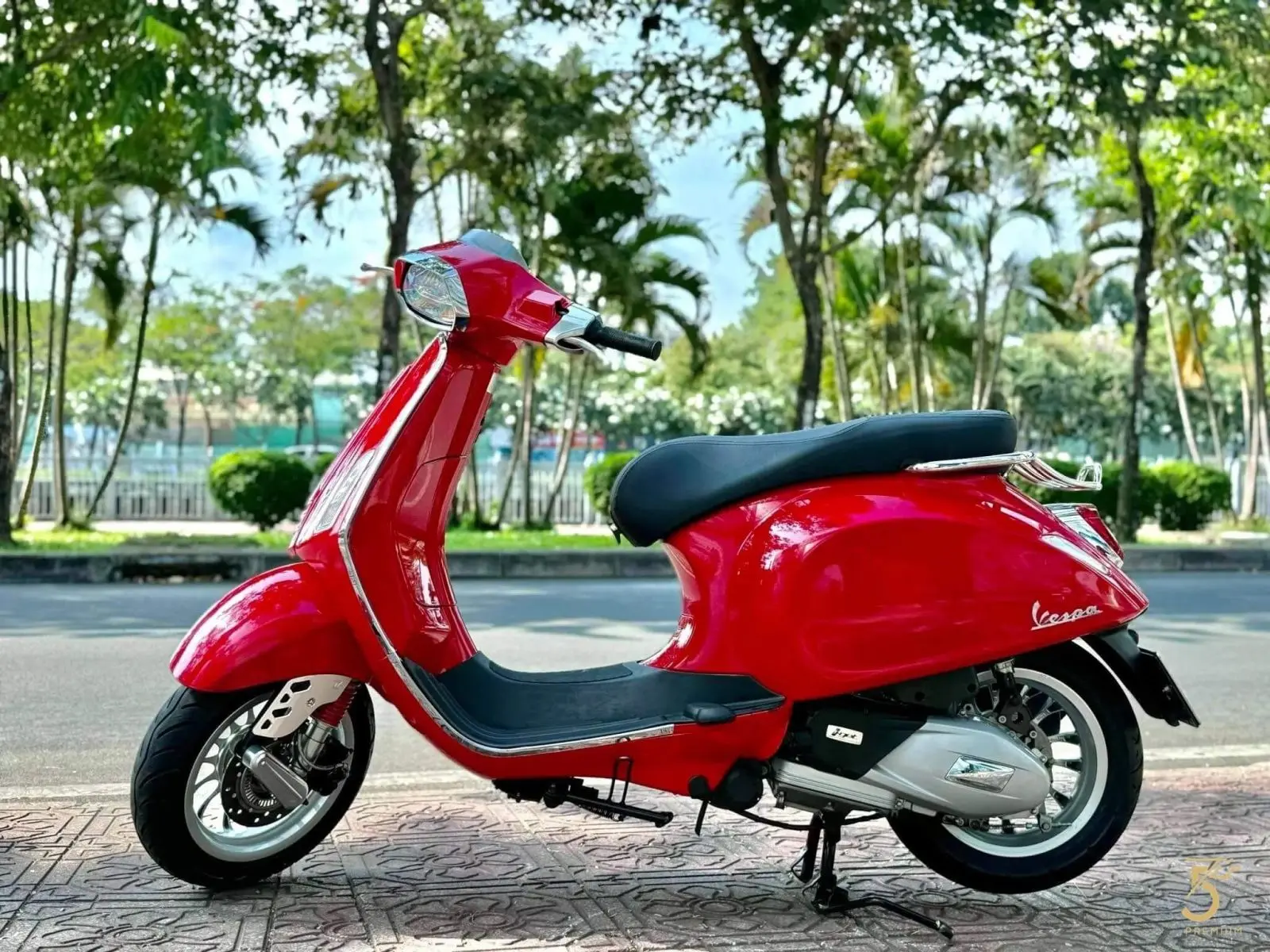Câu hỏi Vespa Sprint 2019 giá bao nhiêu luôn là chủ đề được quan tâm hàng đầu