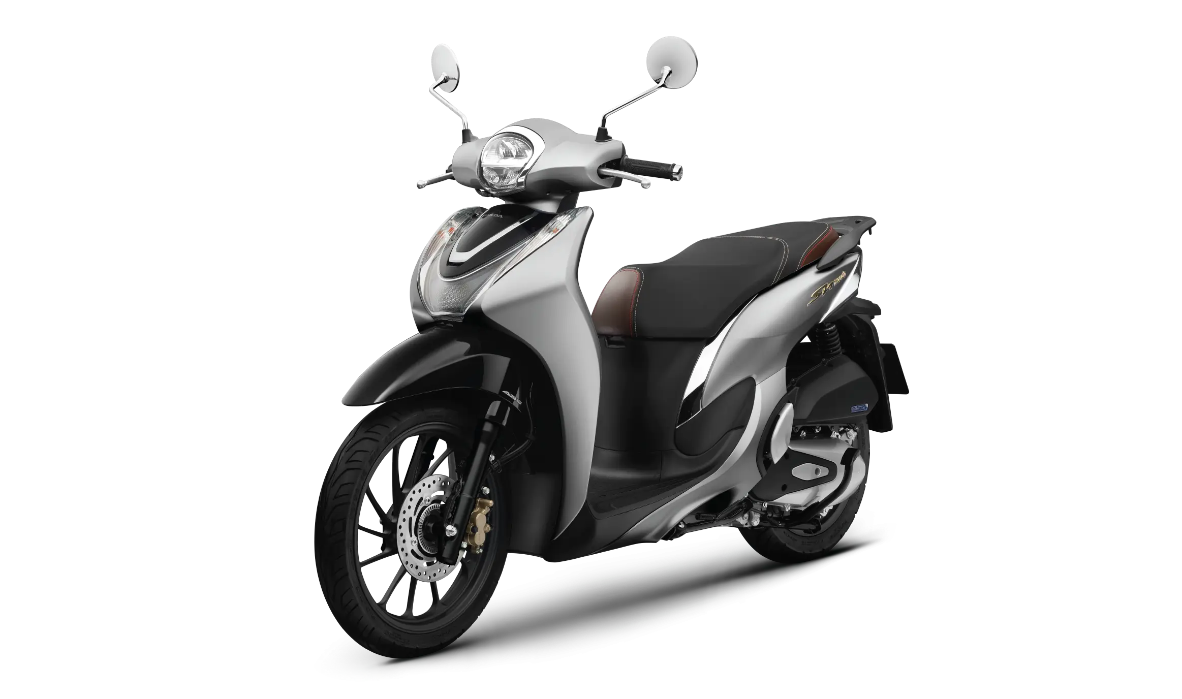 Chi tiết vòng đọc ABS trên bánh xe Honda SH Mode ABS 2021