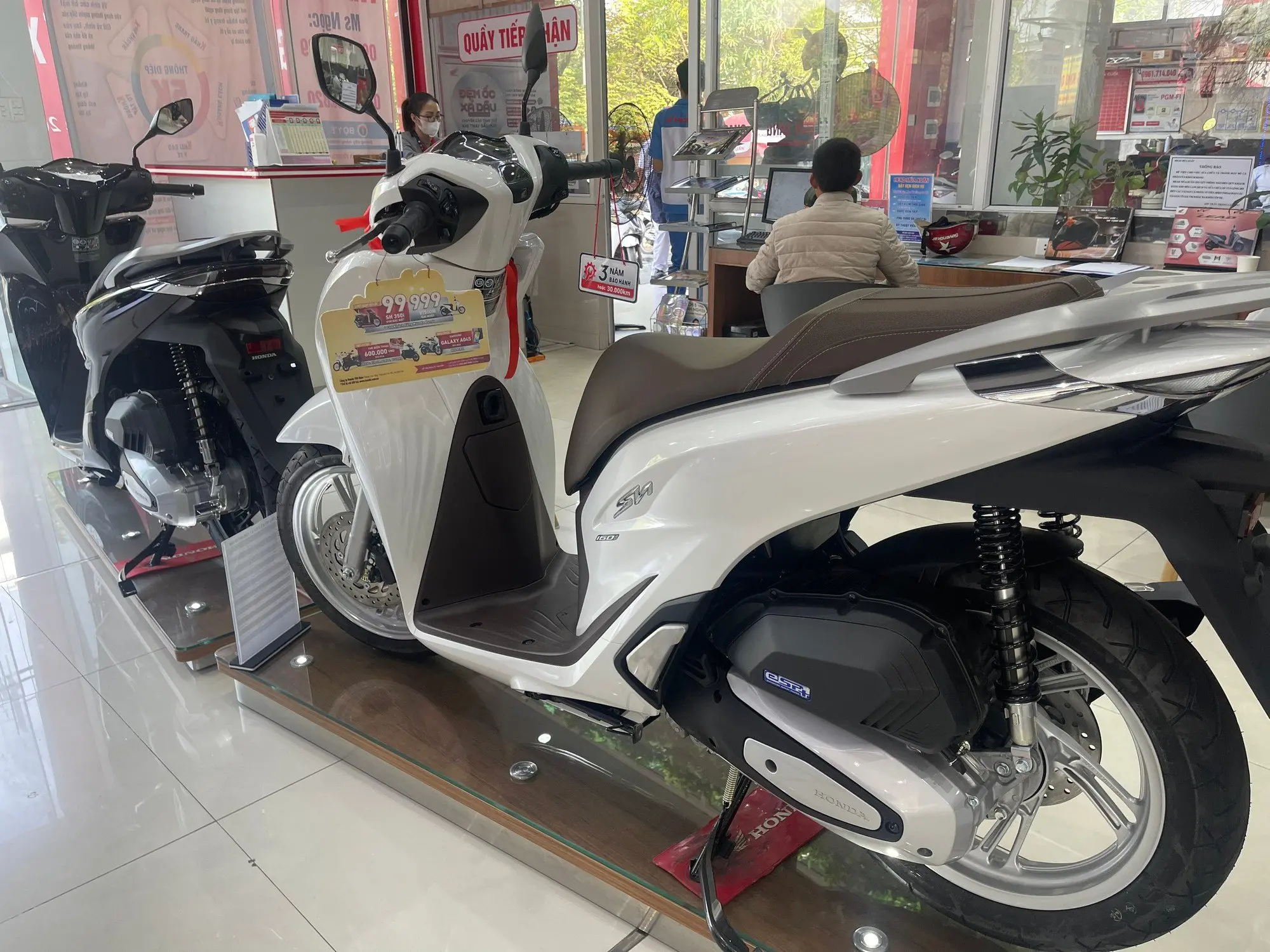 Future 125 Fi - Phun xăng điện tử mang lại khác biệt gì Future 125 Fi - Phun xăng điện tử mang lại khác biệt gì