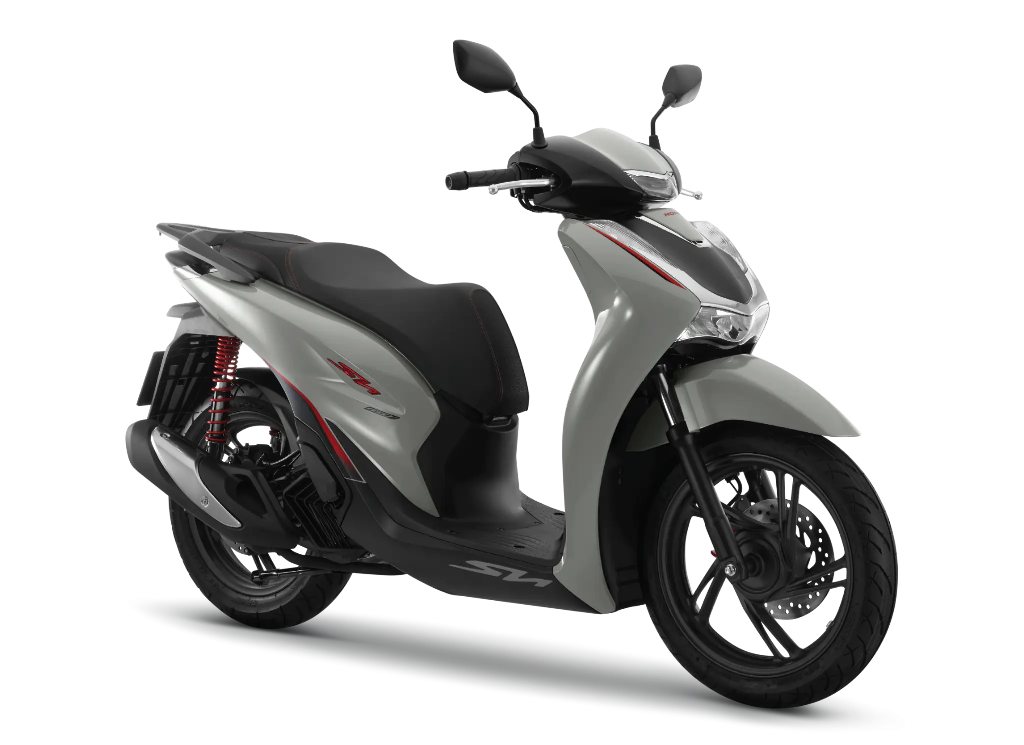Xe Honda SH 160cc thế hệ mới đầy mạnh mẽ và thể thao