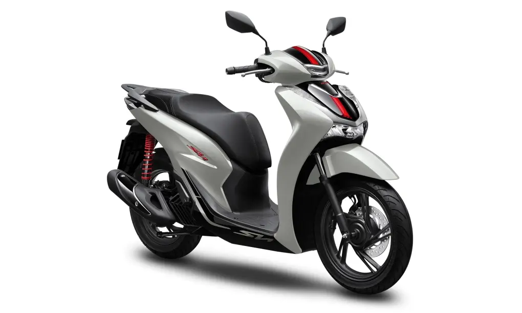 Xe Honda SH 160i 2023 màu xám xi măng siêu lướt, chất lượng như mới