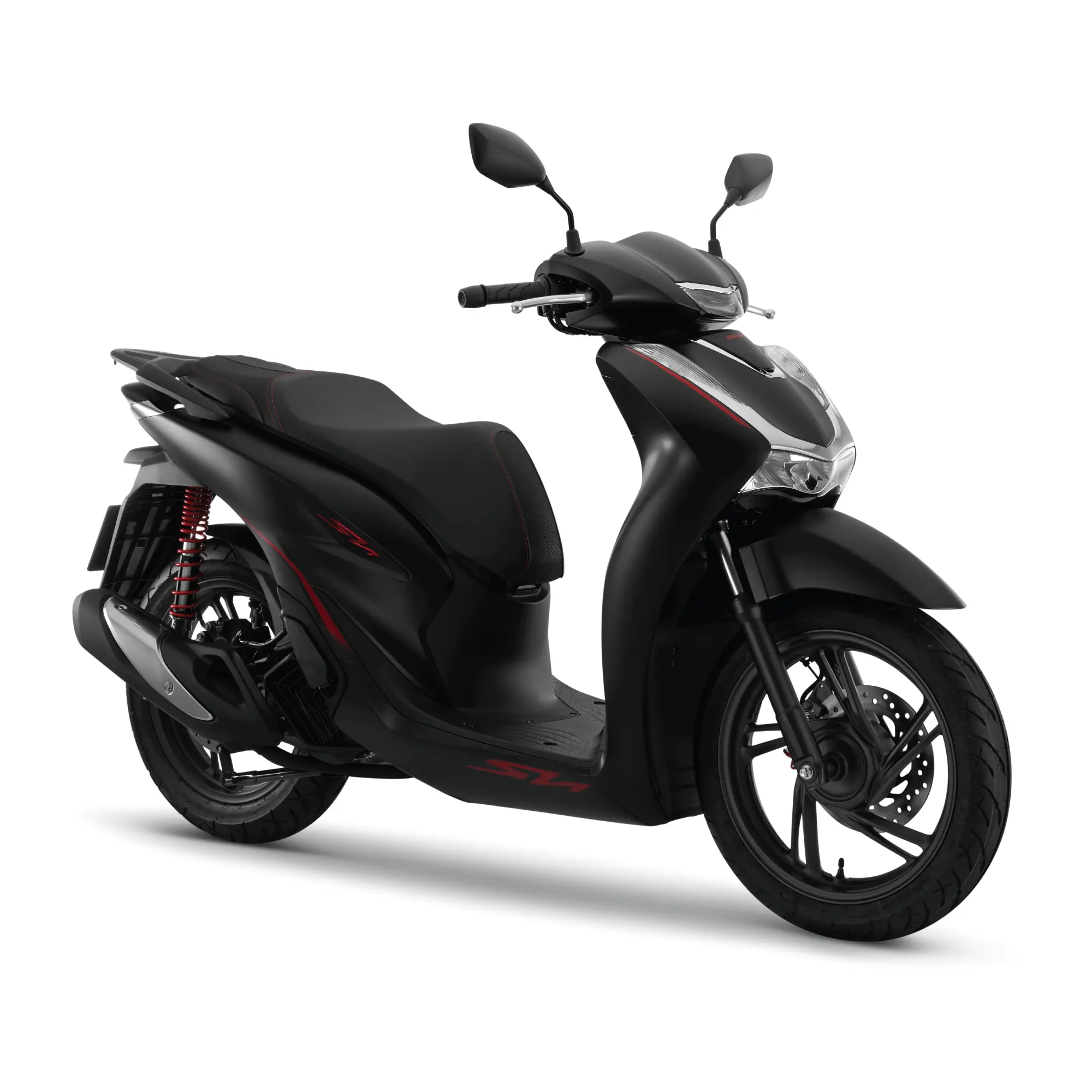 Xe Honda SH được trang bị công nghệ phanh ABS an toàn