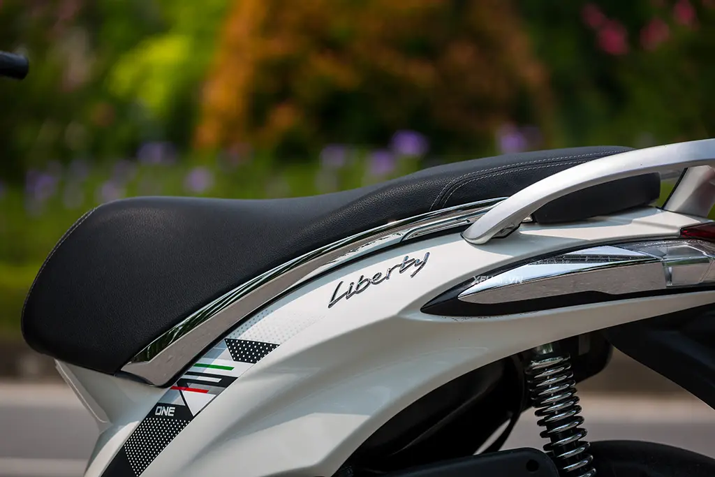 Kiểm tra chi tiết một chiếc Liberty 2019 cũ