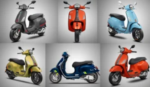 Xe Vespa 2023 giá bao nhiêu