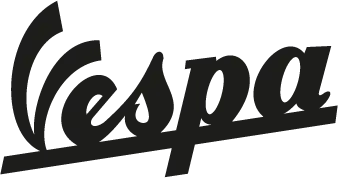 Logo xe máy của Piaggio và Vespa