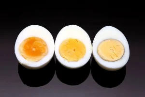 Luộc Trứng Lòng Đào