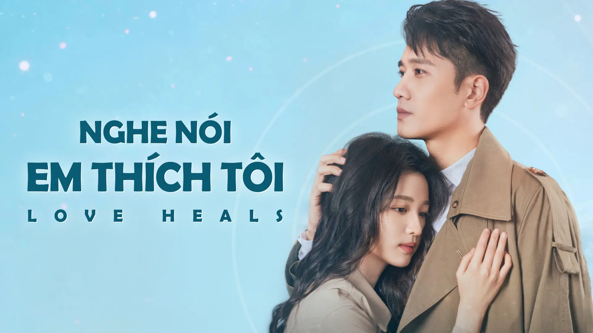 Poster chính thức của phim Nghe nói em thích tôi