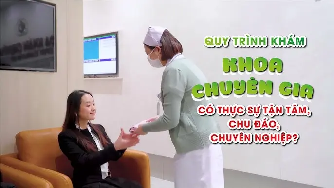 Quy trình đăng ký khám tại Bệnh viện Phụ sản Hà Nội