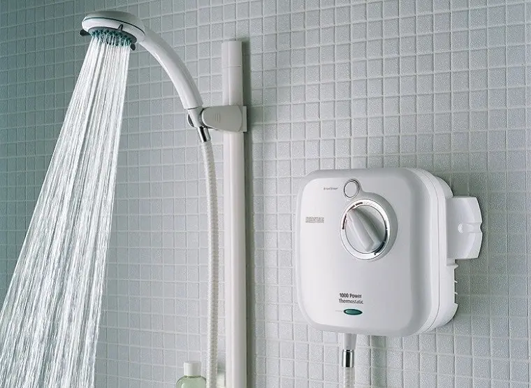 Các tính năng an toàn trên máy nước nóng trực tiếp