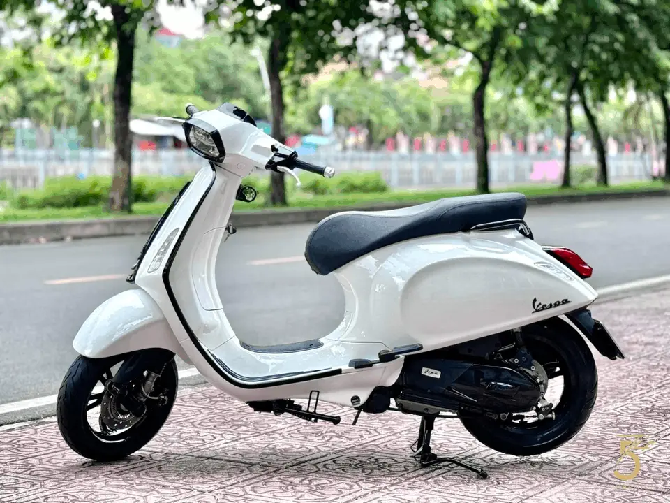 Xe Vespa Sprint S 2019 phiên bản thể thao