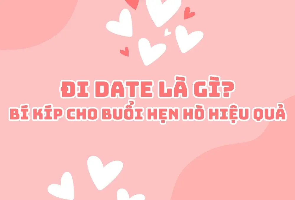 Những ý tưởng độc đáo cho một buổi đi date