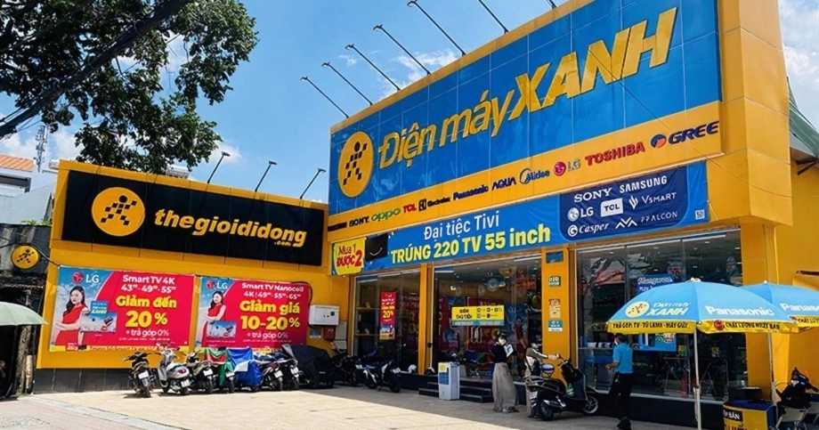 thế giới di động - Văn hóa phục vụ khách hàng thế giới di động - Văn hóa phục vụ khách hàng