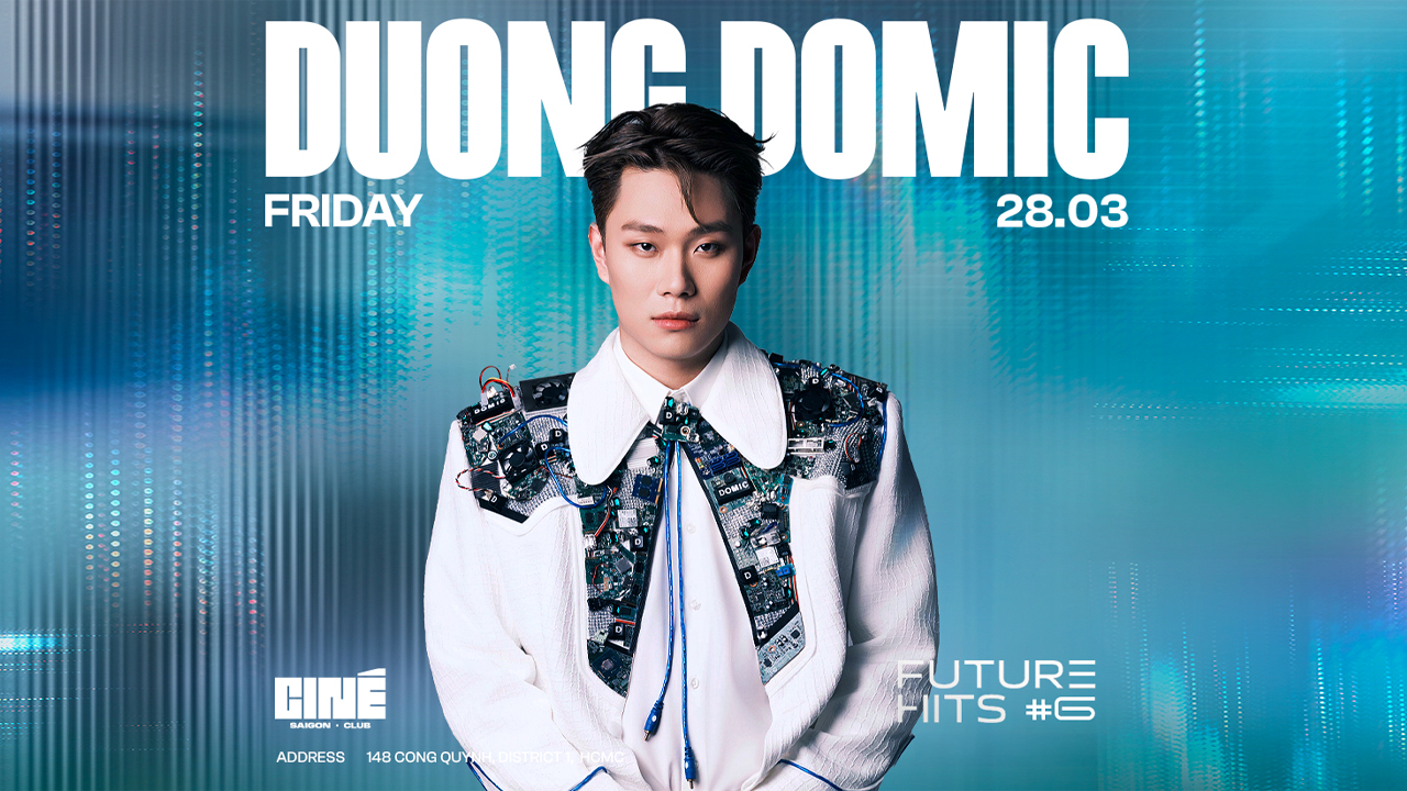 Ca khúc “Tràn bộ nhớ” và “Mất kết nối” từ EP Dữ liệu quý đã giúp Dương Domic lọt top trending YouTube