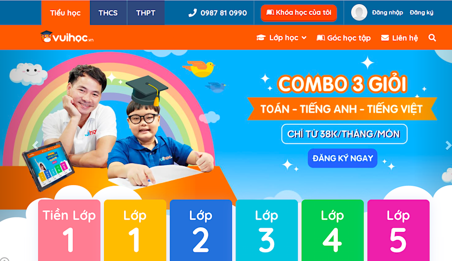 Nâng cao hiệu quả học tập