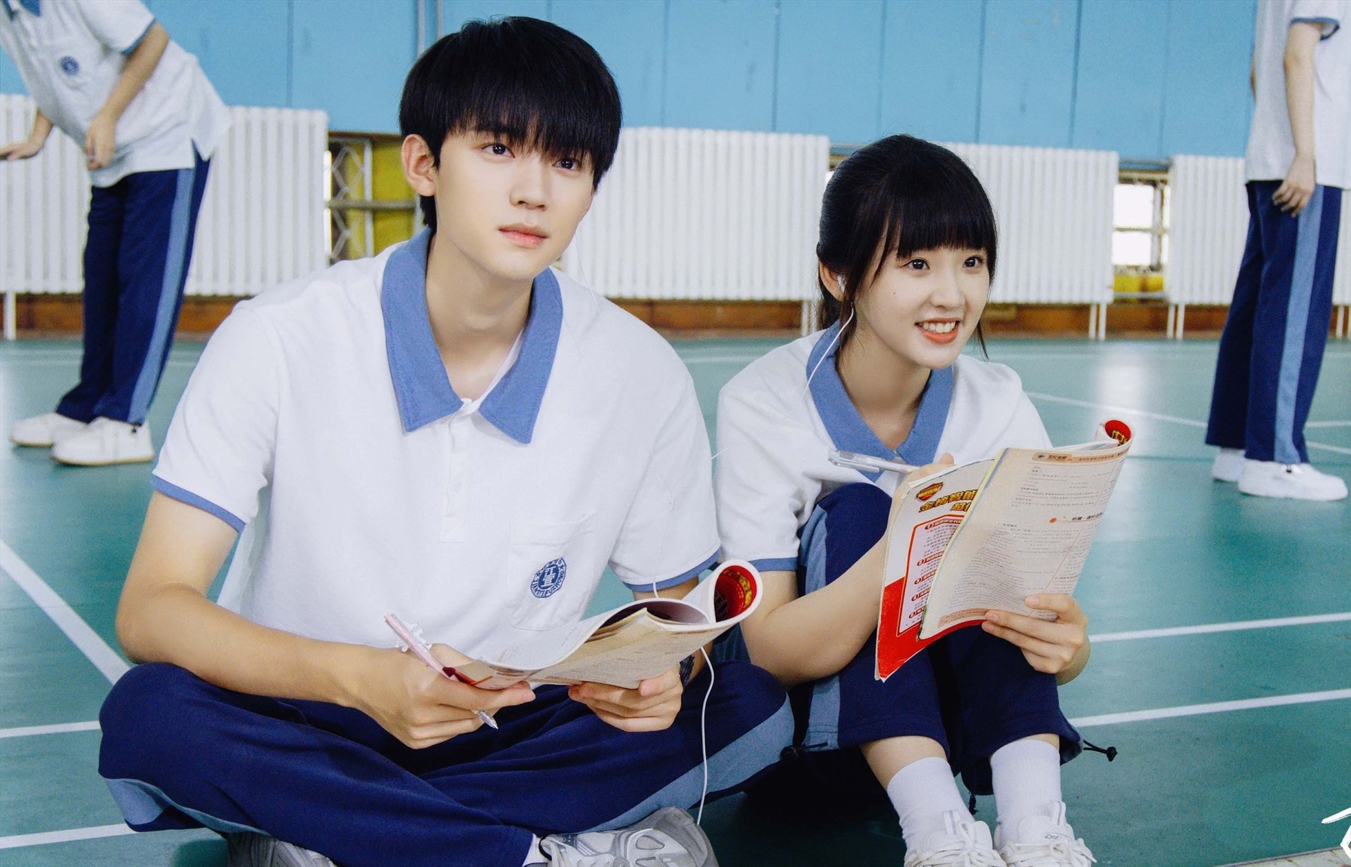 Khi Anh Chạy Về Phía Em đã nhanh chóng trở thành một hiện tượng mạng xã hội ngay từ khi ra mắt