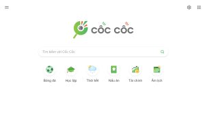 Cốc Cốc: Trình Duyệt Web Dẫn Đầu Xu Hướng Công Nghệ Tại Việt Nam