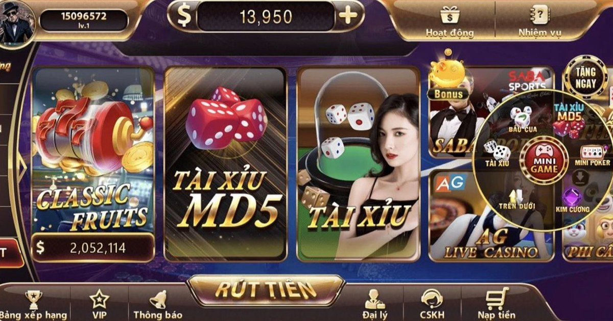 Công Thức Đánh Tài Xỉu Online 68 game bài Bách Trúng