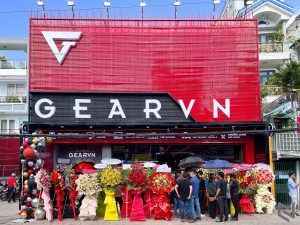 GearVN – Thiên đường công nghệ và gaming uy tín tại Việt Nam