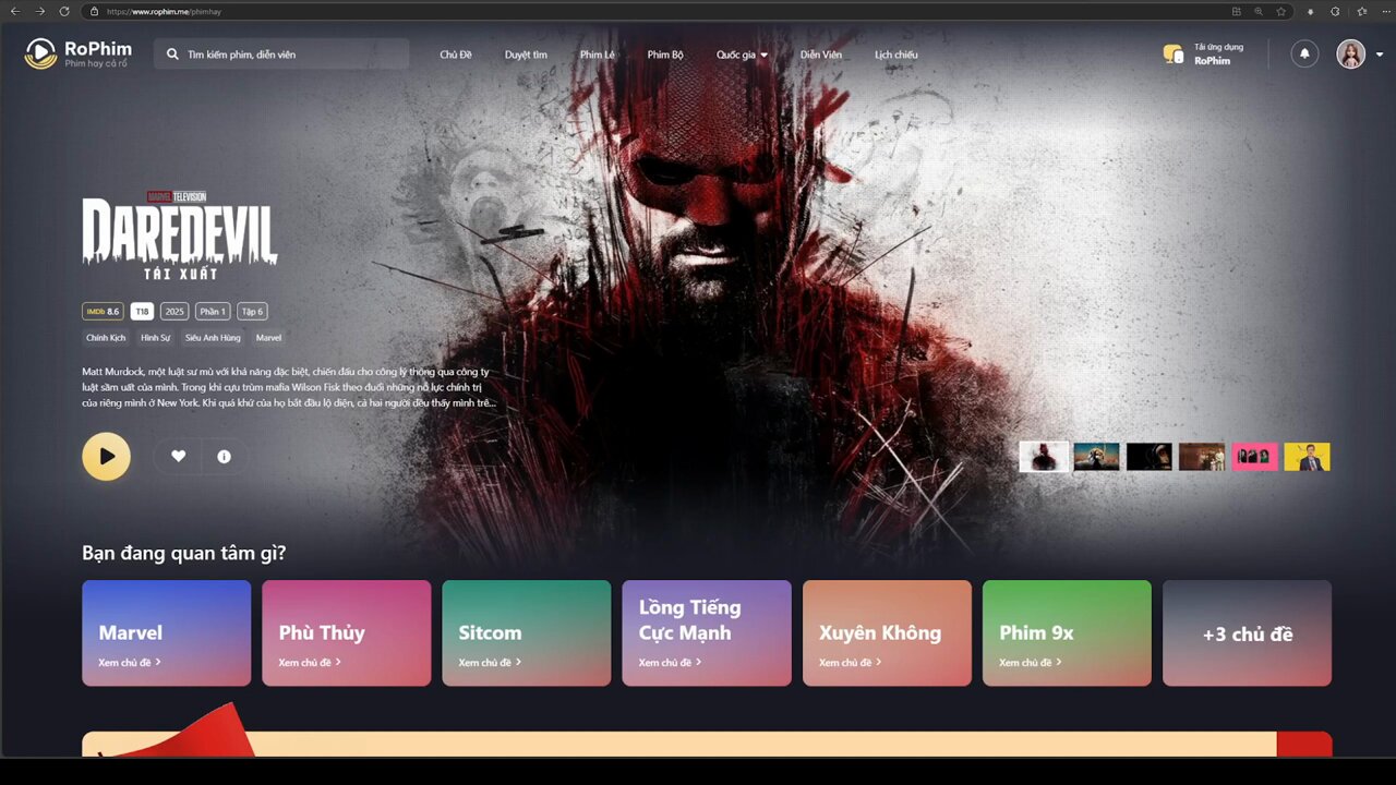 rophim là gì - Đối tượng người dùng phù hợp rophim là gì - Đối tượng người dùng phù hợp