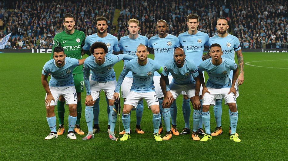 Câu lạc bộ bóng đá Manchester City được thành lập vào năm 1880
