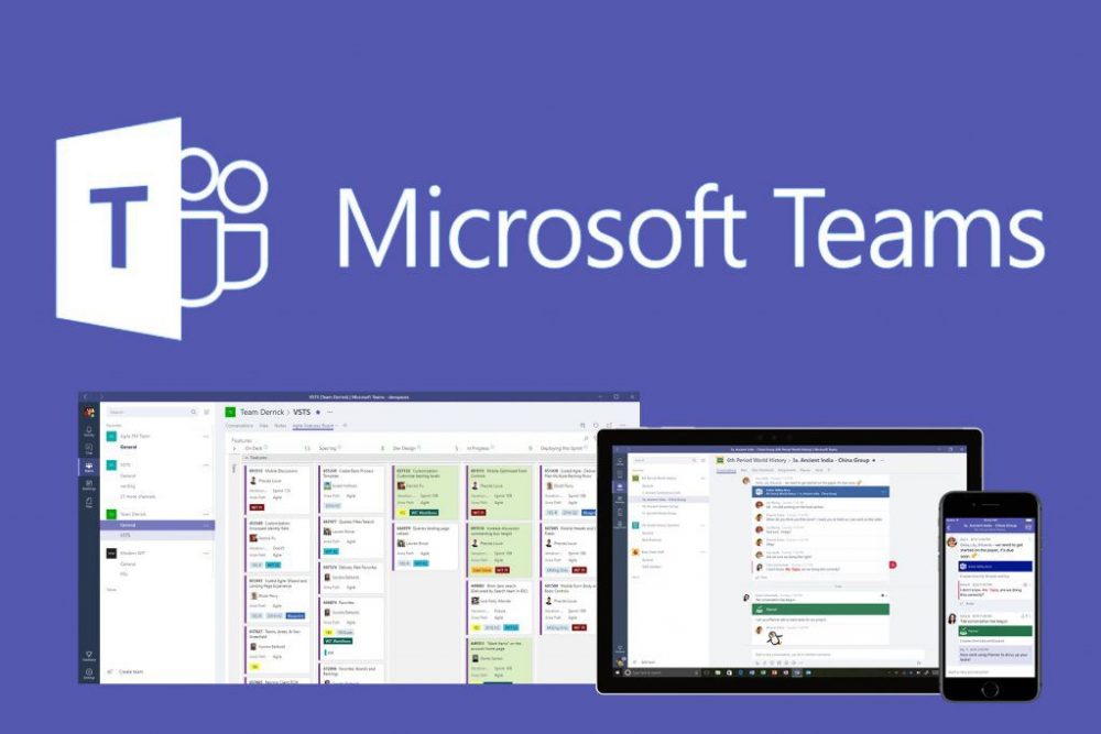 Microsoft liên tục đầu tư vào Microsoft Teams
