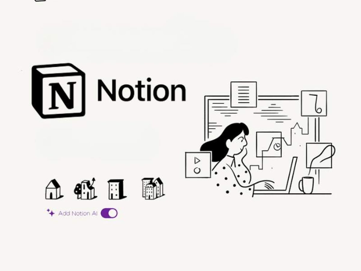 Notion Labs Inc. được thành lập vào năm 2013 bởi Ivan Zhao và đồng đội