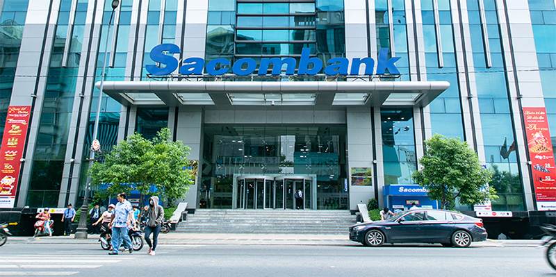 Sacombank chính thức đi vào hoạt động vào năm 1991