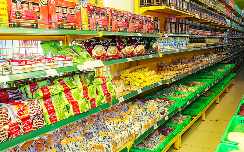 Bachhoaxanh là một phần của Tập đoàn Thế Giới Di Động (MWG)