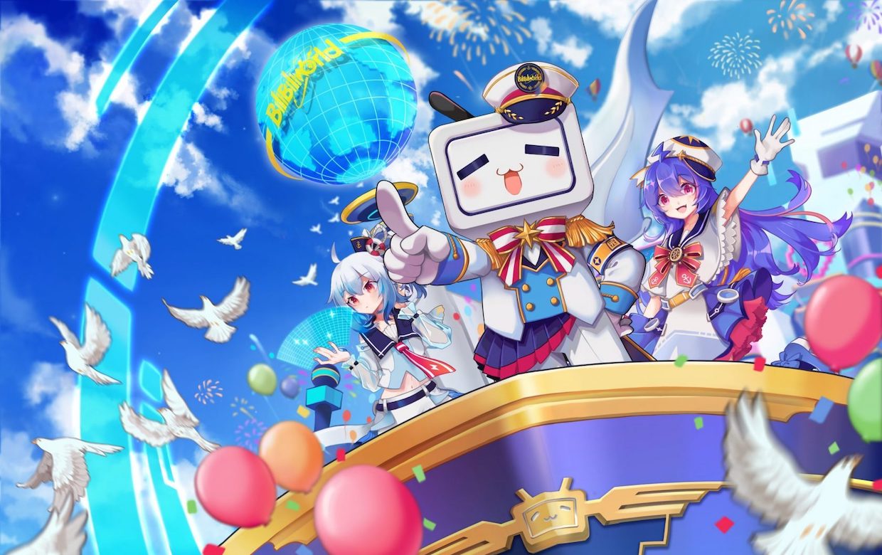 Anime và Manga: Sức hút chính trên Bilibili