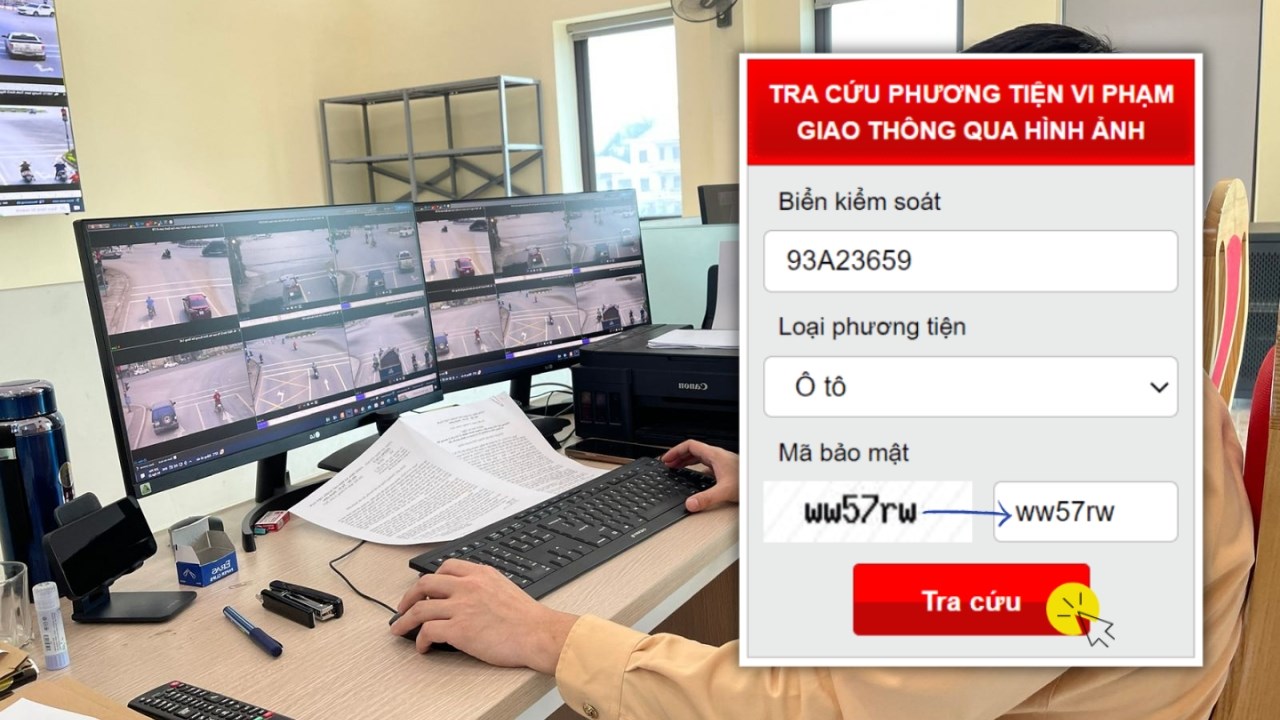 Định nghĩa phạt nguội và cách thức hoạt động
