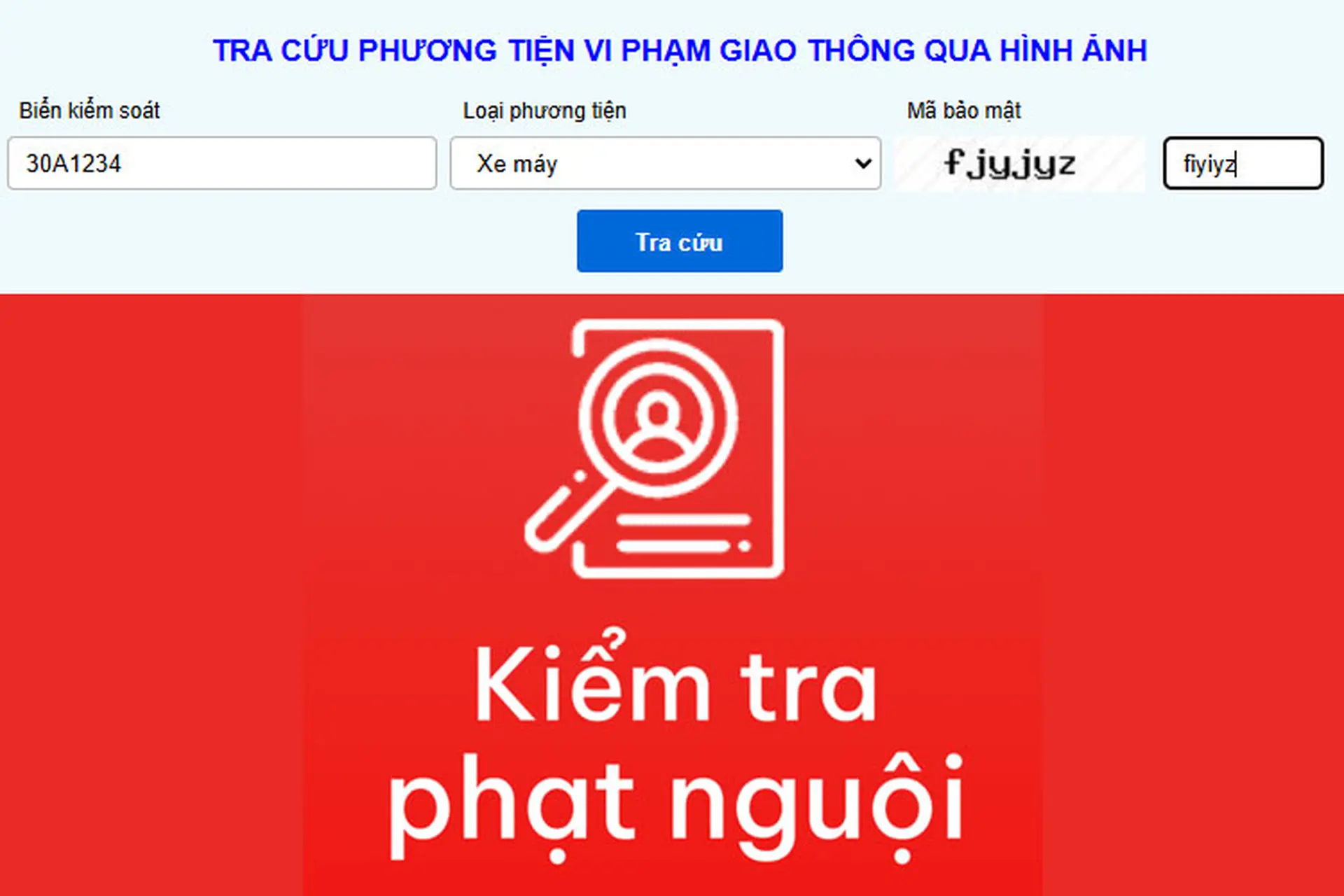 Cảnh giác với các trang web giả mạo, lừa đảo