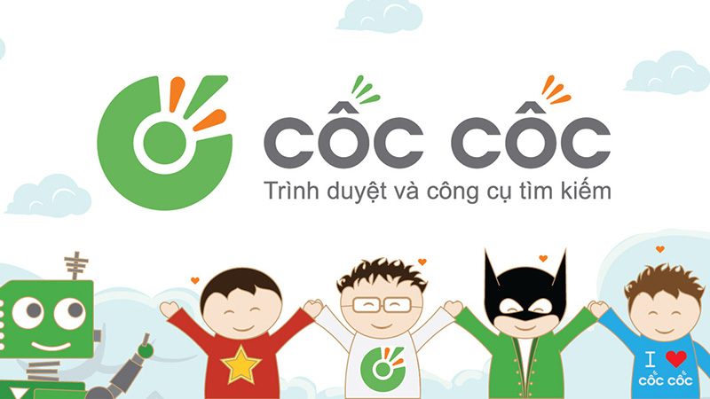 Cốc Cốc khởi đầu là một dự án đầy hoài bão vào năm 2010,