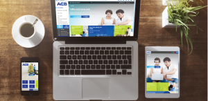 Trải Nghiệm Tiện Ích Cùng ACB Online – Ngân Hàng Số Hiện Đại