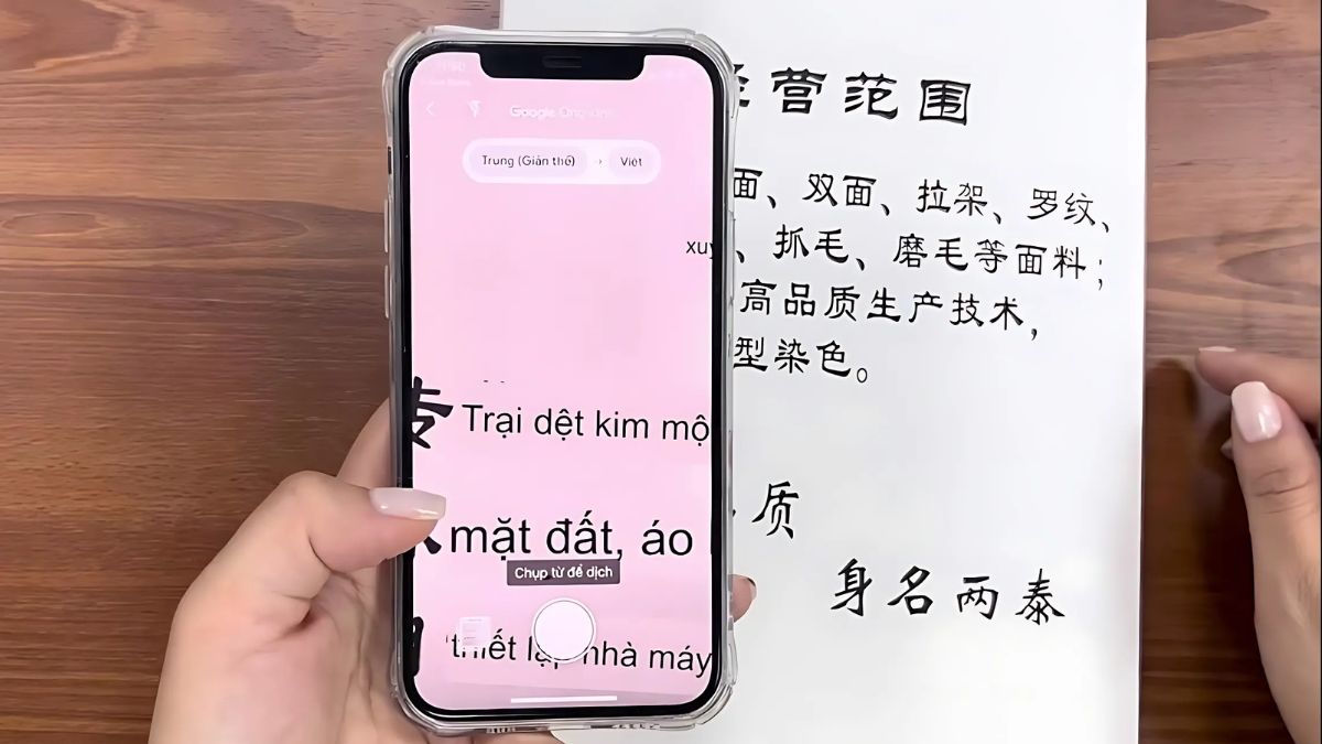 Các Tính Năng Nổi Bật Của GG Dịch Tiếng Trung Mà Bạn Nên Biết