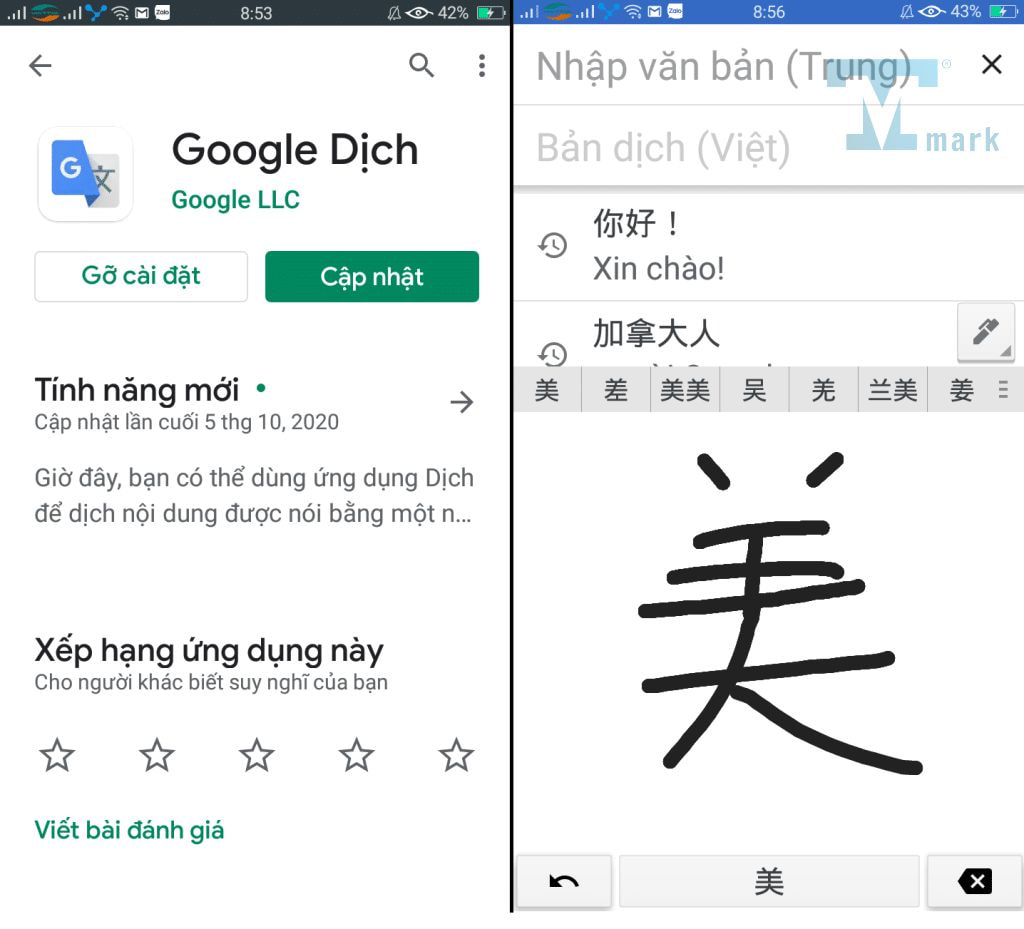 Đảm bảo độ chính xác và chất lượng bản dịch